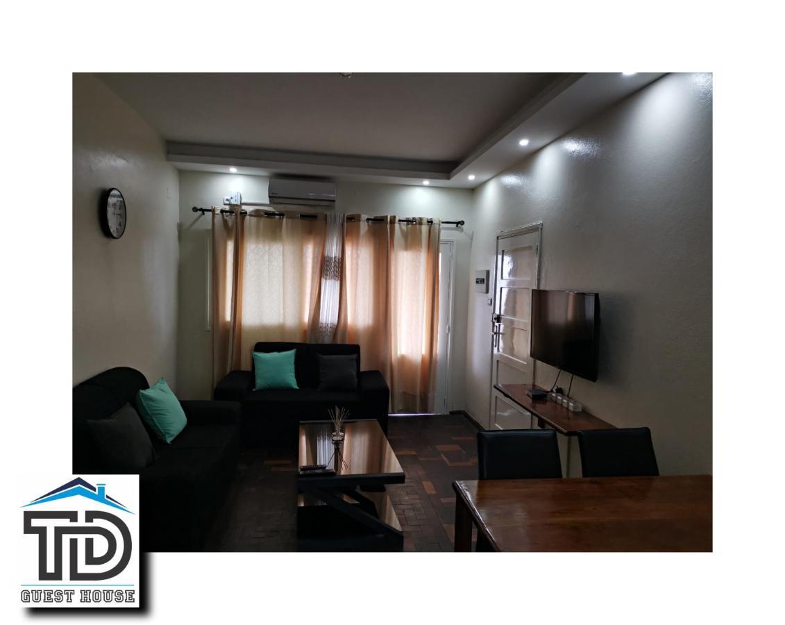 Td Guest House 4 Plus Chimoio Ngoại thất bức ảnh